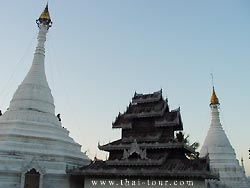 องค์พระธาตุดอยกองมู