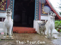 ประตูเข้าโบสถ์