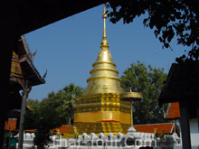 พระธาตุจอมทอง