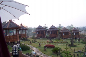 ที่พัก วัลภา รีสอร์ท เขาค้อ