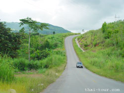 เส้นทางเขาค้อ-น้ำหนาว