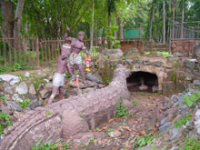 ถ้ำชาละวัน