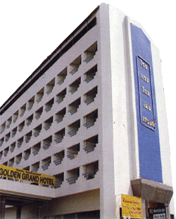 Golden Grand Hotels - Pitsanulok