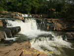 Kaeng Song Waterfall