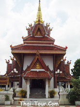 Prae City Pillar Shrine