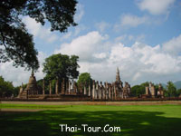 อุทยานประวัติศาสตร์สุโขทัย