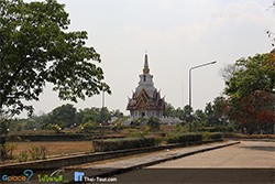 ศาลหลักเมืองอำนาจเจริญ