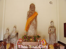 พระใหญ่สมัยทราราวดี