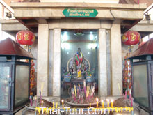 ศาลเจ้าพ่อพระยาแล