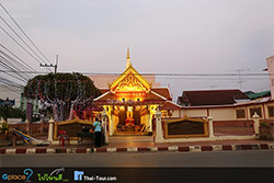 ศาลหลักเมืองกาฬสินธุ์