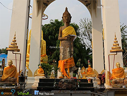 พระพุทธรูปมิ่งเมือง