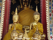 พระติ้ว พระเทียม