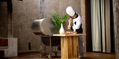 Muthi Maya Pool Villa - Kaoyai