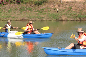 เรือคายัก