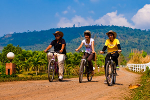 จักรยานเสือภูเขา