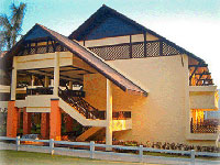 โรงแรม แมนดาริน เขาใหญ่