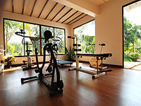 ห้องออกกำลังกาย