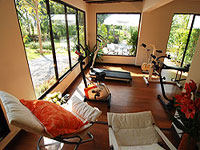 ห้องออกกำลังกาย