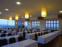 ห้องสัมนาและห้องจัดเลี้ยง