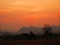 โรงแรม วิลลา พาราดี เขาใหญ่