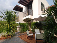 โรงแรม วิลลา พาราดี เขาใหญ่