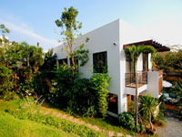 โรงแรม วิลลา พาราดี เขาใหญ่