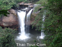 น้ำตกเหวสุวัต