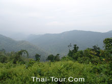 จุดชมวิว เขาใหญ่