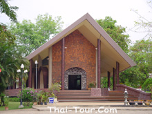 พิพิธภัณฑ์อาจารย์มั่น