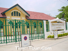 พิพิธภัณฑสถานแห่งชาติอุบลฯ