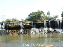 น้ำตกตาดโตน จ.อุบลราชธานี