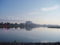 สวนสาธารณะหนองประจักษ์ศิลปาคม