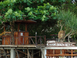 Lanta ilMare Beach Resort, Koh Lanta, Krabi