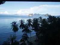 The Chateau Hill Resort, Trang - Deluxe Sea View