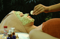 Rejuvuvenating Facial