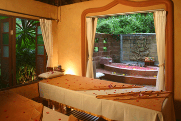 Spa Suite