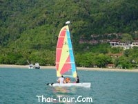 หาดบากันเตียง