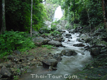 น้ำตกห้วยโต