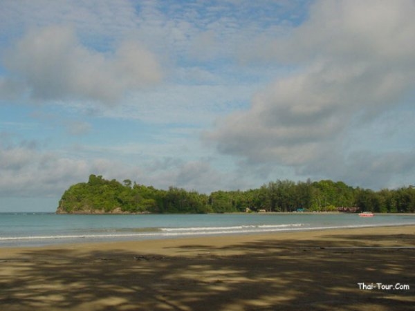 หาดคอกวาง