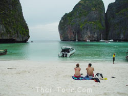 Ao Maya, as known in the Movie "the Beach".