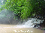 น้ำตกร้อนคลองท่อม