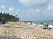 หาดท้องยาง