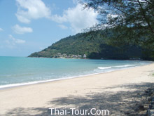 หาดในเพลา