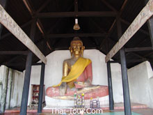 พระประธานวัดท้าวโคตร