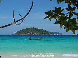 Koh 4, Similan