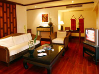 Baan Yin Dee Boutique Resort, Phuket - Suite