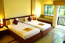 Duangjitt Resort, Phuket - Deluxe Garden Wing