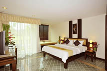 Duangjitt Resort, Phuket - Deluxe Gasalong