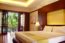 Duangjitt Resort, Phuket - Family Suite