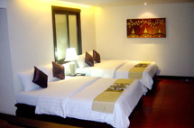 Duangjitt Resort, Phuket - Suite